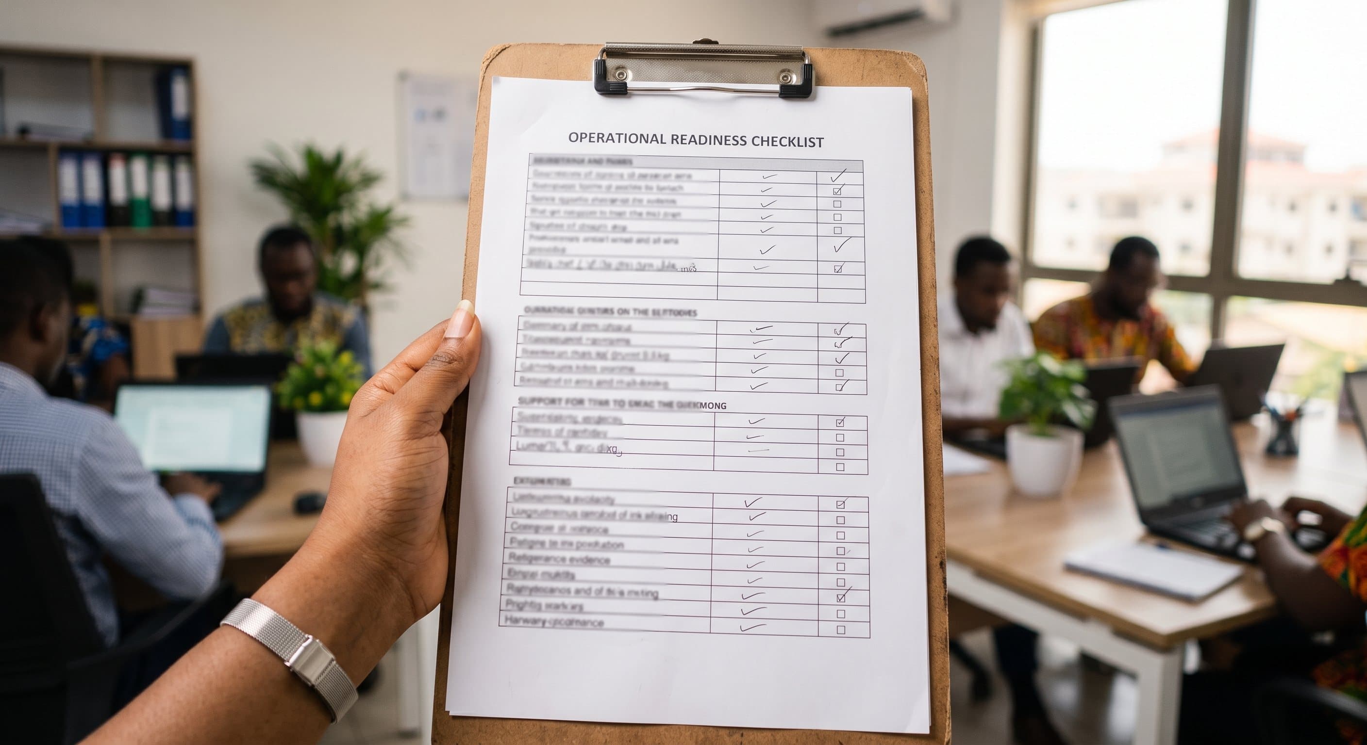 Personalized Plan Development